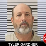 Tyler Gardner mugshot – Toombs County , Georgia Tyler Gardner mugshot