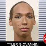 Tyler Giovannini mugshot