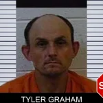 Tyler Graham mugshot