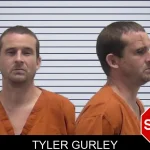 Tyler Gurley mugshot