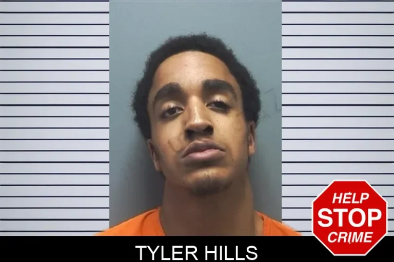 Tyler Hills