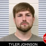 Tyler Johnson mugshot