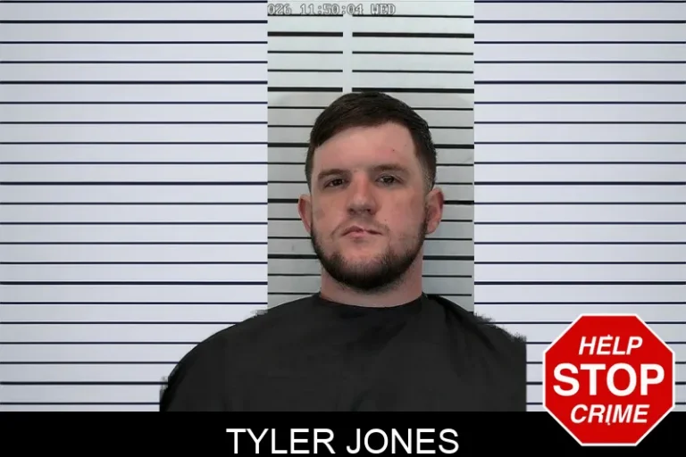 Tyler Jones