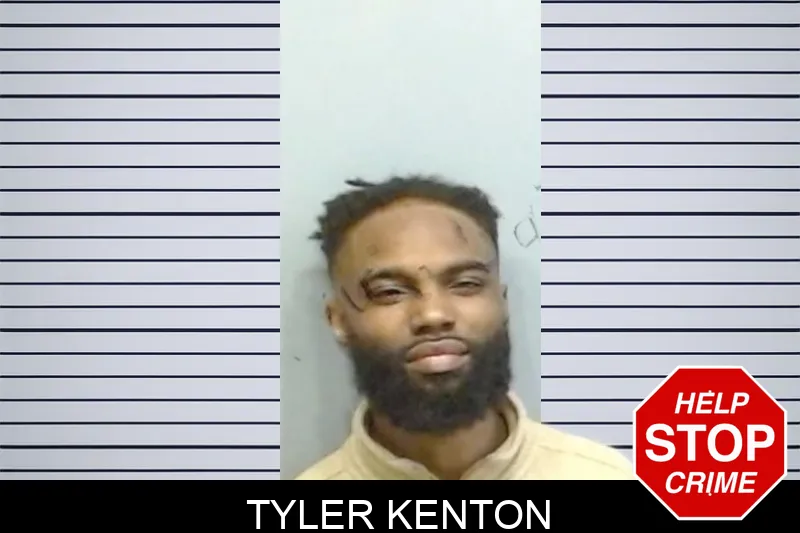 Tyler Kenton mugshot – Fulton County , Georgia Tyler Kenton mugshot