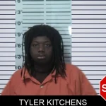 Tyler Kitchens mugshot