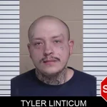 Tyler Linticum mugshot