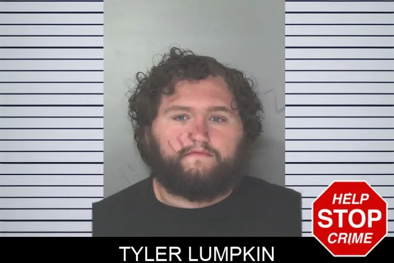 Tyler Lumpkin