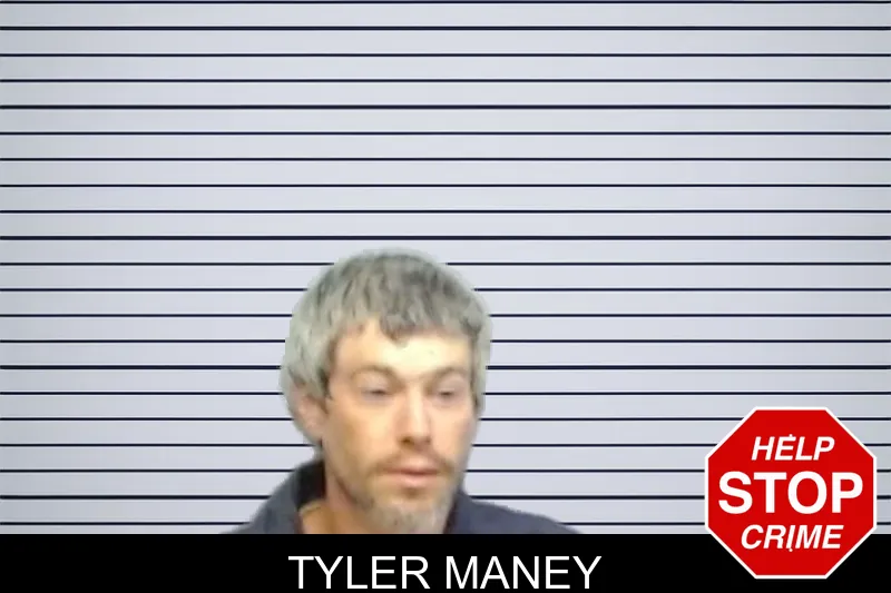 Tyler Maney mugshot