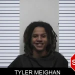 Tyler Meighan mugshot