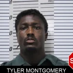 Tyler Montgomery mugshot – Colquitt County , Georgia Tyler Montgomery mugshot