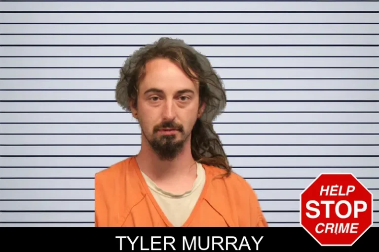 Tyler Murray mugshot – Lumpkin County , Georgia Tyler Murray