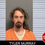 Tyler Murray mugshot