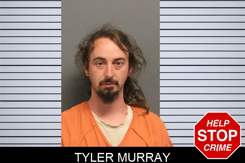 Tyler Murray mugshot
