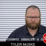 Tyler Muske mugshot