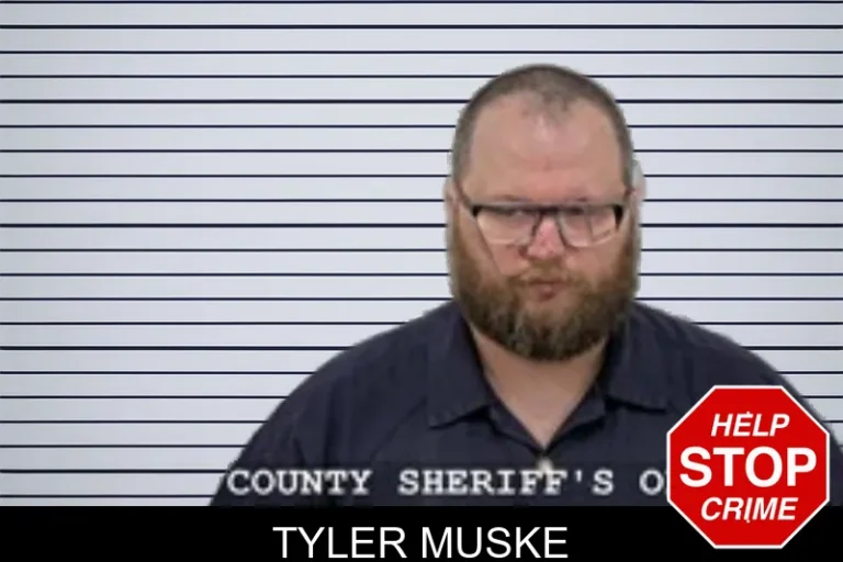 Tyler Muske mugshot – Walton County , Georgia Tyler Muske