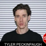 Tyler Peckinpaugh mugshot