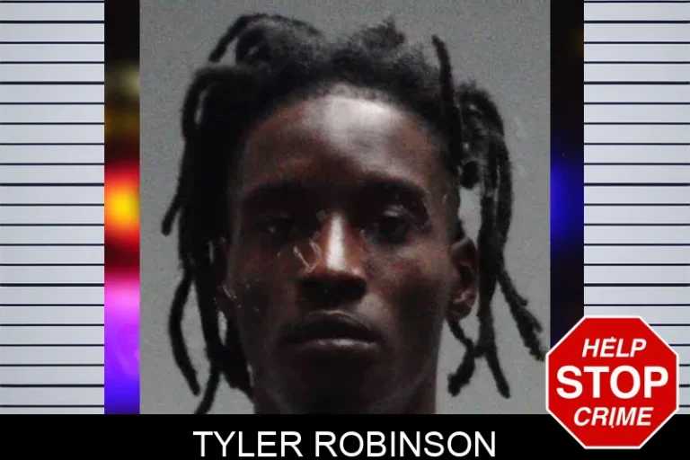 Tyler Robinson