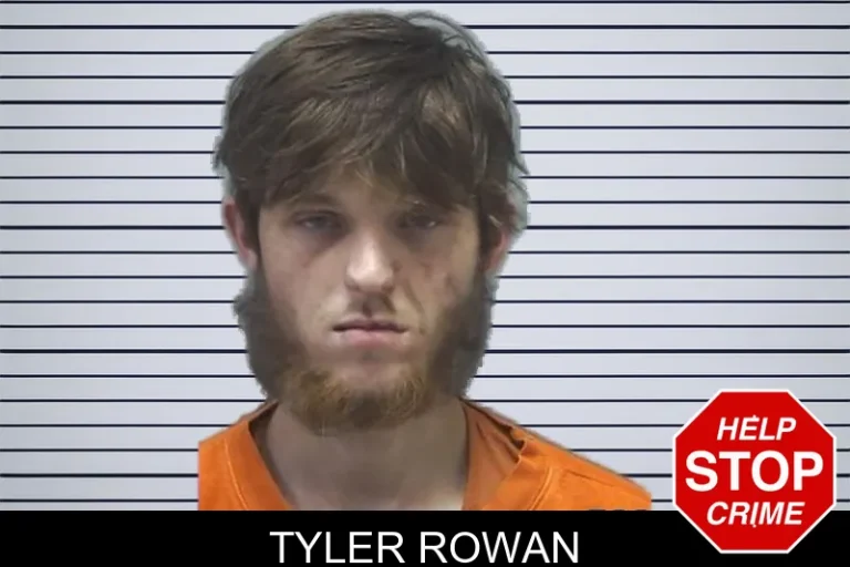 Tyler Rowan mugshot – Cherokee County , Georgia Tyler Rowan