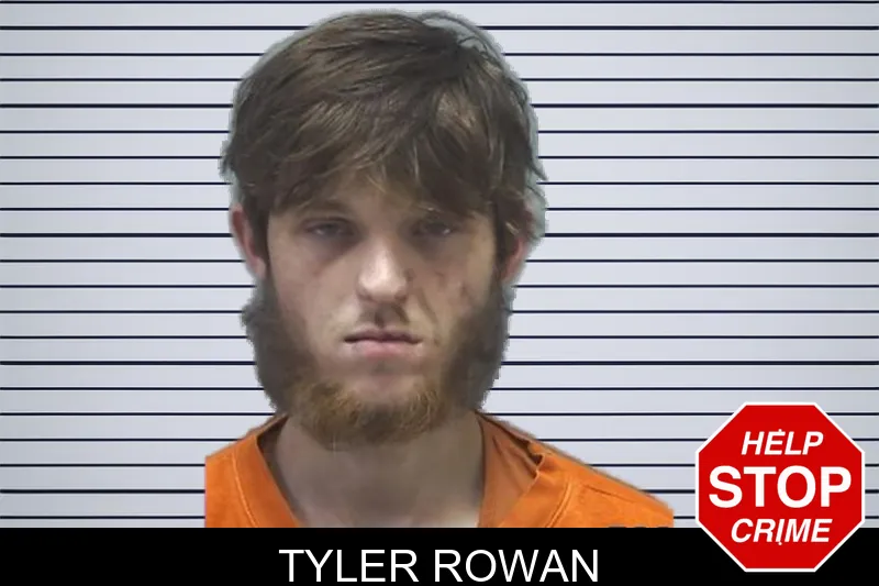 Tyler Rowan mugshot – Cherokee County , Georgia Tyler Rowan mugshot