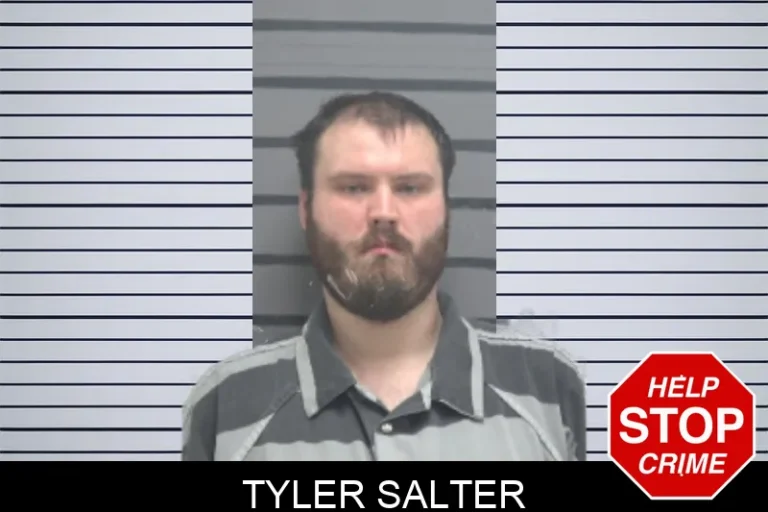 Tyler Salter