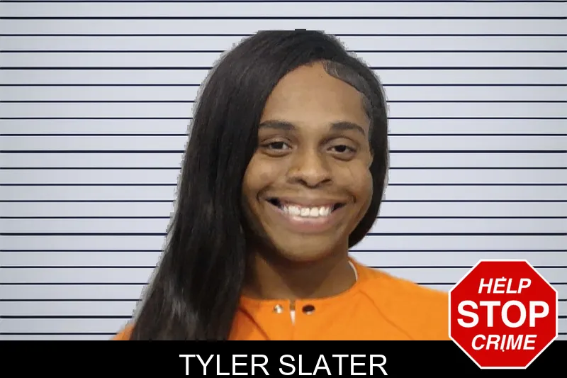 Tyler Slater mugshot – Bibb County , Georgia Tyler Slater mugshot