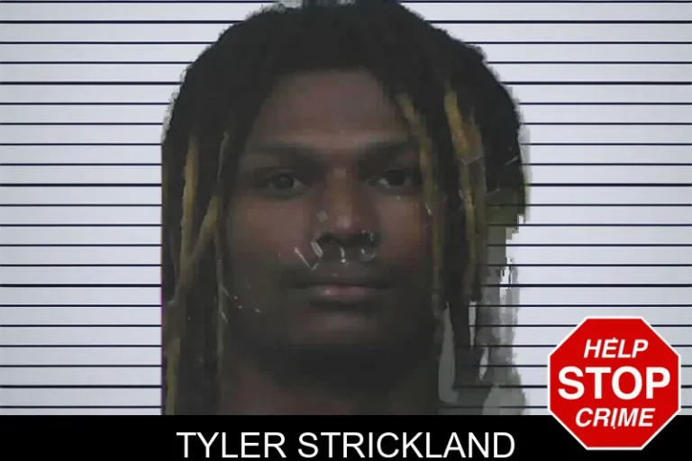 Tyler Strickland