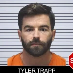 Tyler Trapp mugshot