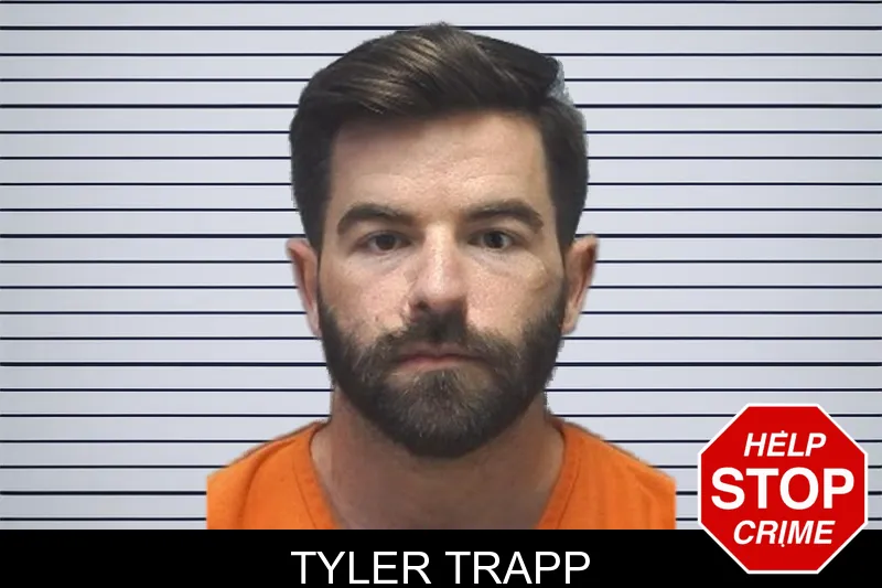 Tyler Trapp mugshot – Cherokee County , Georgia Tyler Trapp mugshot