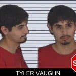 Tyler Vaughn mugshot