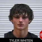 Tyler Whiten mugshot – Madison County , Georgia Tyler Whiten mugshot