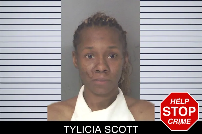 Tylicia Scott mugshot