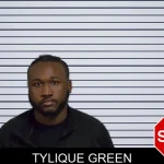 Tylique Green mugshot