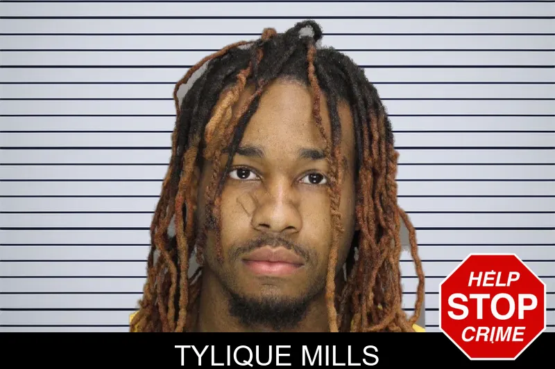 Tylique Mills mugshot – Cobb County , Georgia Tylique Mills mugshot