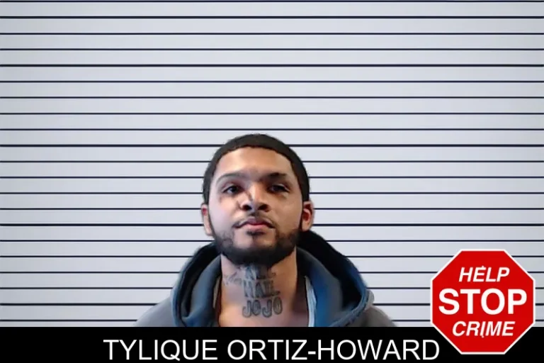 Tylique Ortiz-Howard
