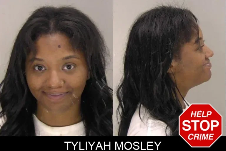 Tyliyah Mosley mugshot – Richmond County , Georgia Tyliyah Mosley