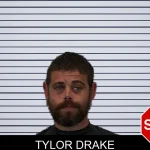 Tylor Drake mugshot