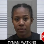 Tymani Watkins mugshot