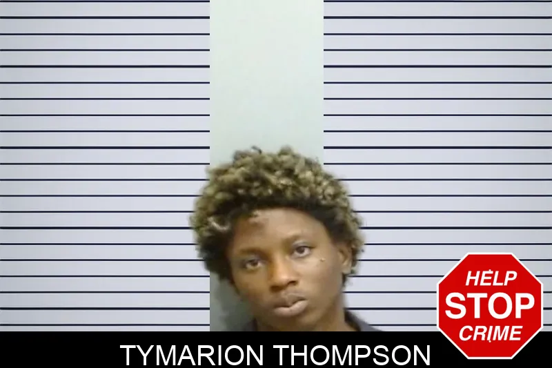Tymarion Thompson mugshot – Fulton County , Georgia Tymarion Thompson mugshot