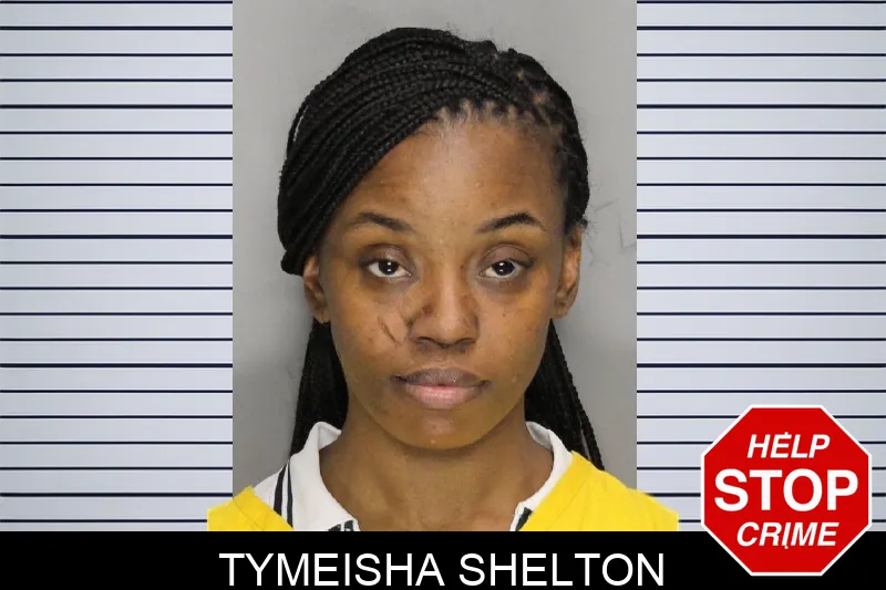 Tymeisha Shelton mugshot – Cobb County , Georgia Tymeisha Shelton mugshot