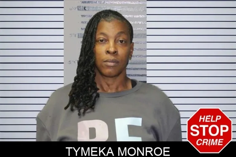 Tymeka Monroe mugshot – Thomas County , Georgia Tymeka Monroe