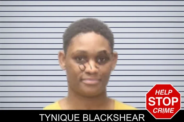 Tynique Blackshear
