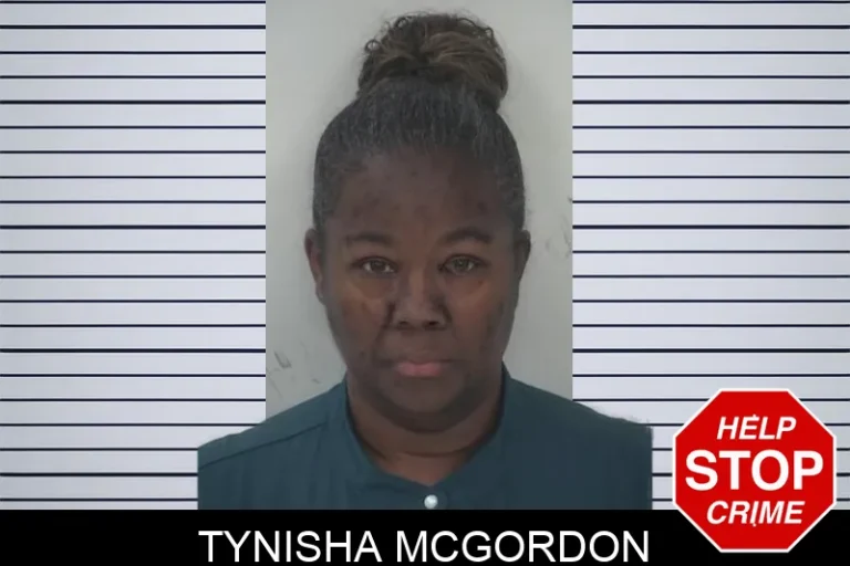 Tynisha McGordon