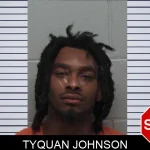 Tyquan Johnson mugshot