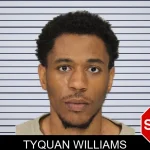 Tyquan Williams mugshot – Cobb County , Georgia Tyquan Williams mugshot
