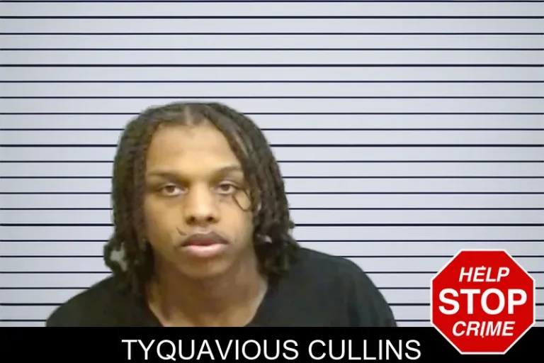 Tyquavious Cullins
