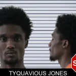 Tyquavious Jones mugshot