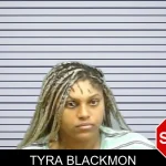 Tyra Blackmon mugshot