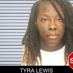 Tyra Lewis mugshot – Chatham County , Georgia Tyra Lewis mugshot