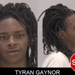 Tyran Gaynor mugshot – Richmond County , Georgia Tyran Gaynor mugshot