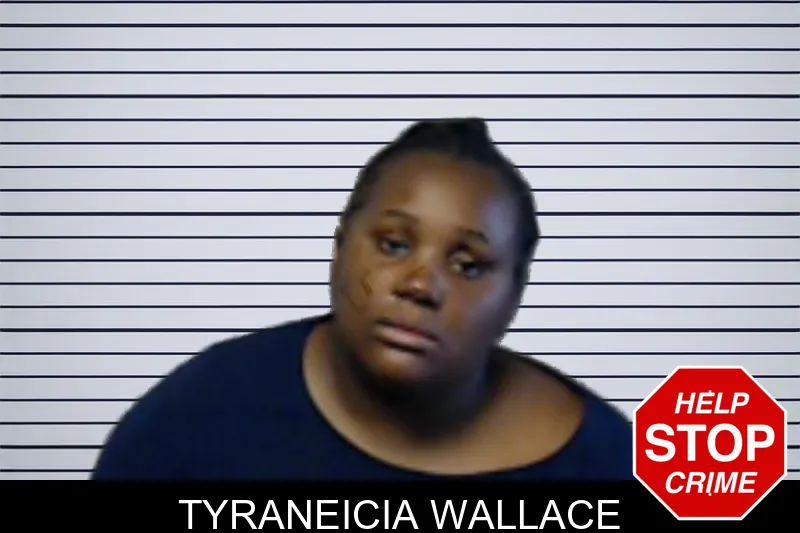 Tyraneicia Wallace mugshot